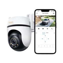 TP-Link Tapo C530WS kültéri biztonsági Wi-Fi kamera - R