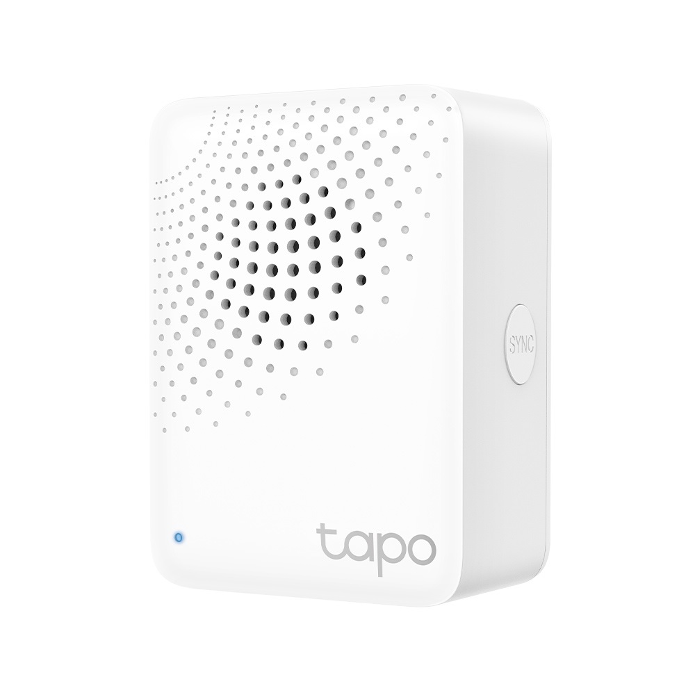 TP-Link Tapo H100 fehér okos IoT HUB csengővel