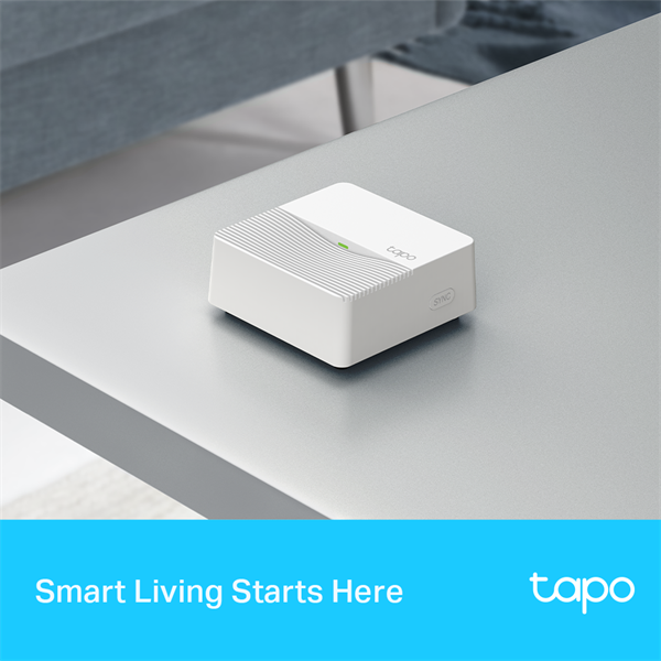 TP-Link Tapo H200 fehér okos HUB