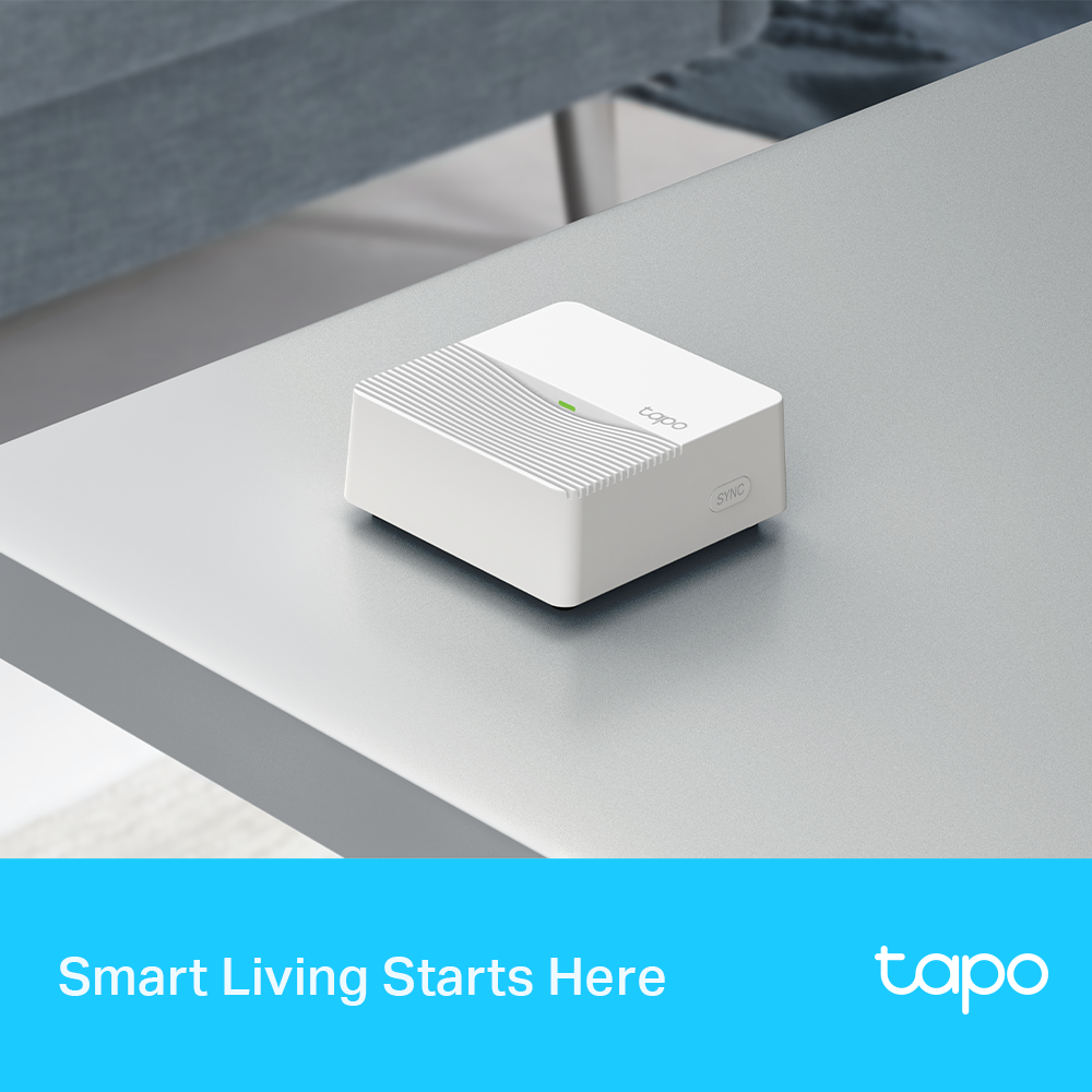 TP-Link Tapo H200 fehér okos HUB