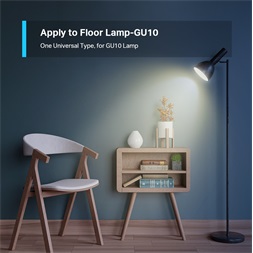 TP-Link Tapo L610 szabályozható okos Wi-Fi spot izzó