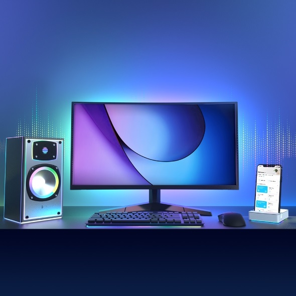 TP-Link Tapo L900-10 10m okos Wi-Fi LED szalag