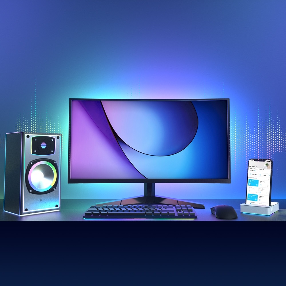 TP-Link Tapo L900-5 5m okos Wi-Fi LED szalag