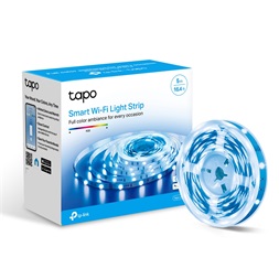 TP-Link Tapo L900-5 5m okos Wi-Fi LED szalag