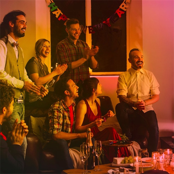 TP-Link Tapo L920-5 5m többszínű okos Wi-Fi LED szalag