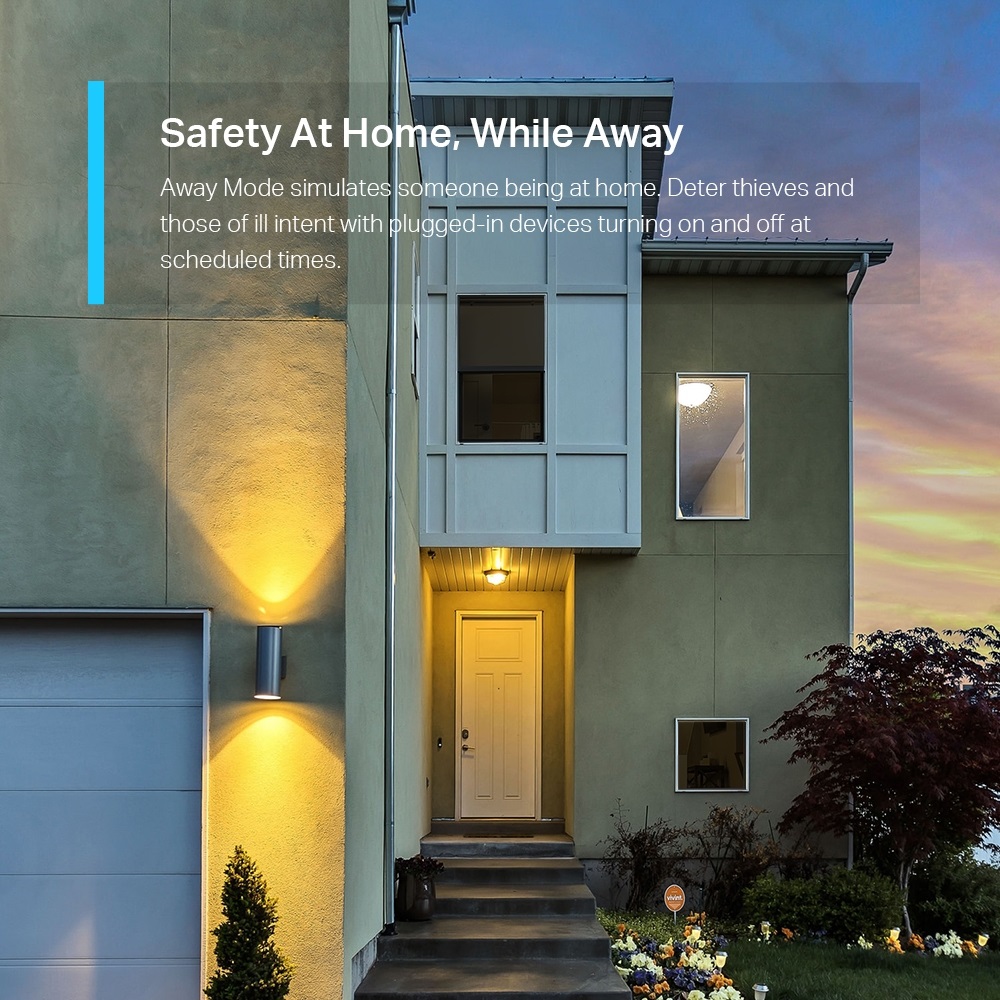 TP-Link Tapo P115(1-pack) Mini fehér okos Wi-Fi konnektor energiafigyeléssel