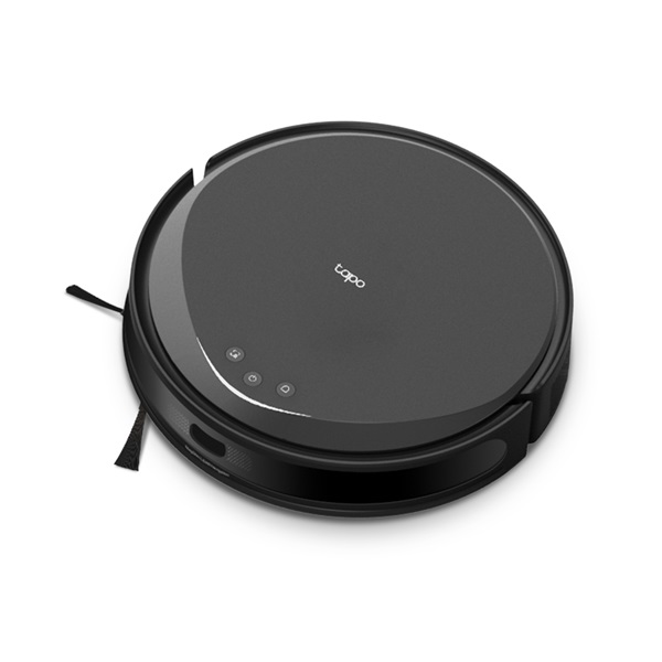 TP-Link Tapo RV20 Max MagSlim LiDAR fekete robotporszívó és felmosó - R