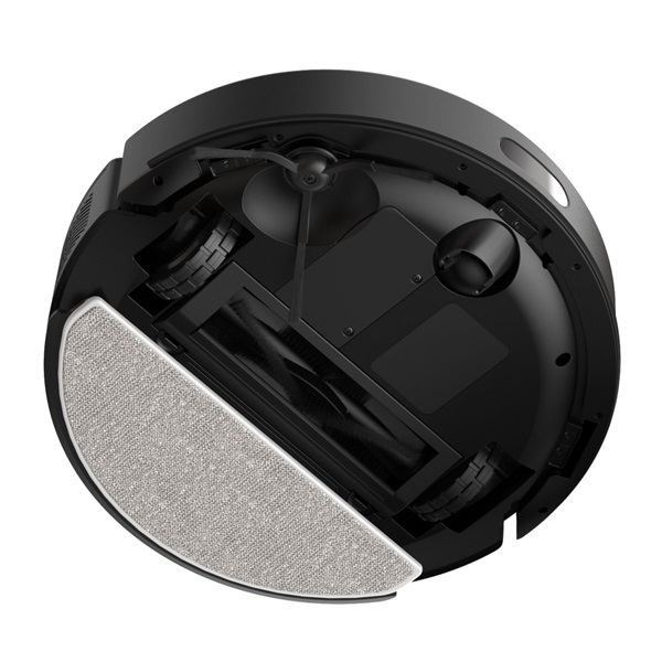 TP-Link Tapo RV30 Max Plus fekete robotporszívó és felmosó automata töltő, üritő dokkolóval - R