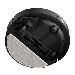 TP-Link Tapo RV30 Max Plus fekete robotporszívó és felmosó automata töltő, üritő dokkolóval - R