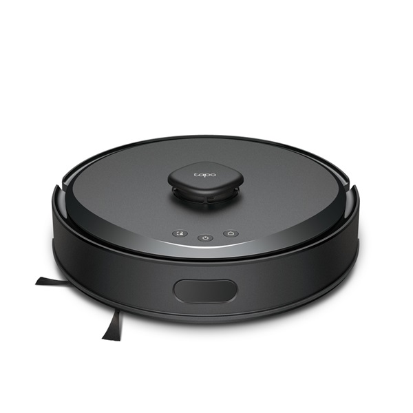 TP-Link Tapo RV30 Max fekete robotporszívó és felmosó - R