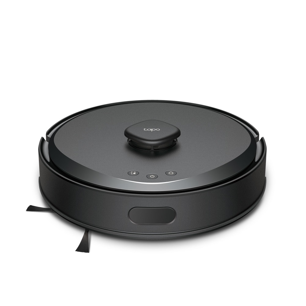 TP-Link Tapo RV30 Max fekete robotporszívó és felmosó - R