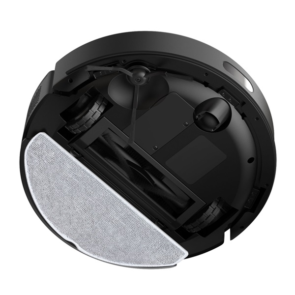 TP-Link Tapo RV30 Max fekete robotporszívó és felmosó - R