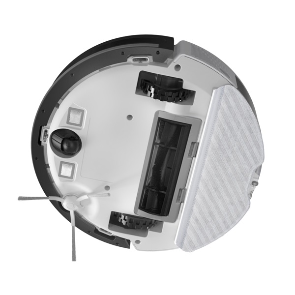 TP-Link Tapo RV30 Plus LiDAR navigációs robotporszívó és felmosó intelligens automatikus ürítő dokkolóval