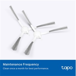 TP-Link Tapo RVA100 Tapo robotporszívó cserekészlet (kefe és szűrő) - R