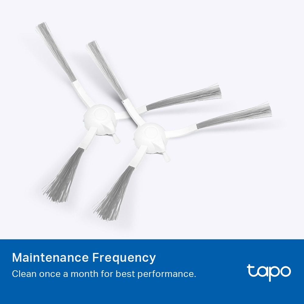 TP-Link Tapo RVA100 Tapo robotporszívó cserekészlet (kefe és szűrő) - R