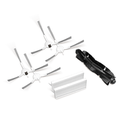 TP-Link Tapo RVA102 Tapo robotporszívó cserekészlet (kefe és szűrő) - R