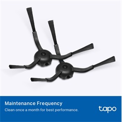 TP-Link Tapo RVA105 Tapo robotporszívó cserekészlet - R