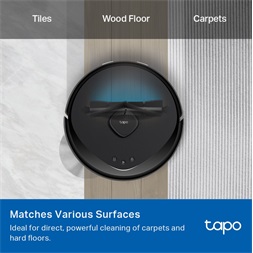 TP-Link Tapo RVA105 Tapo robotporszívó cserekészlet - R
