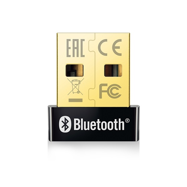 TP-Link UB400 Bluetooth 4.0 fekete Nano USB adapter