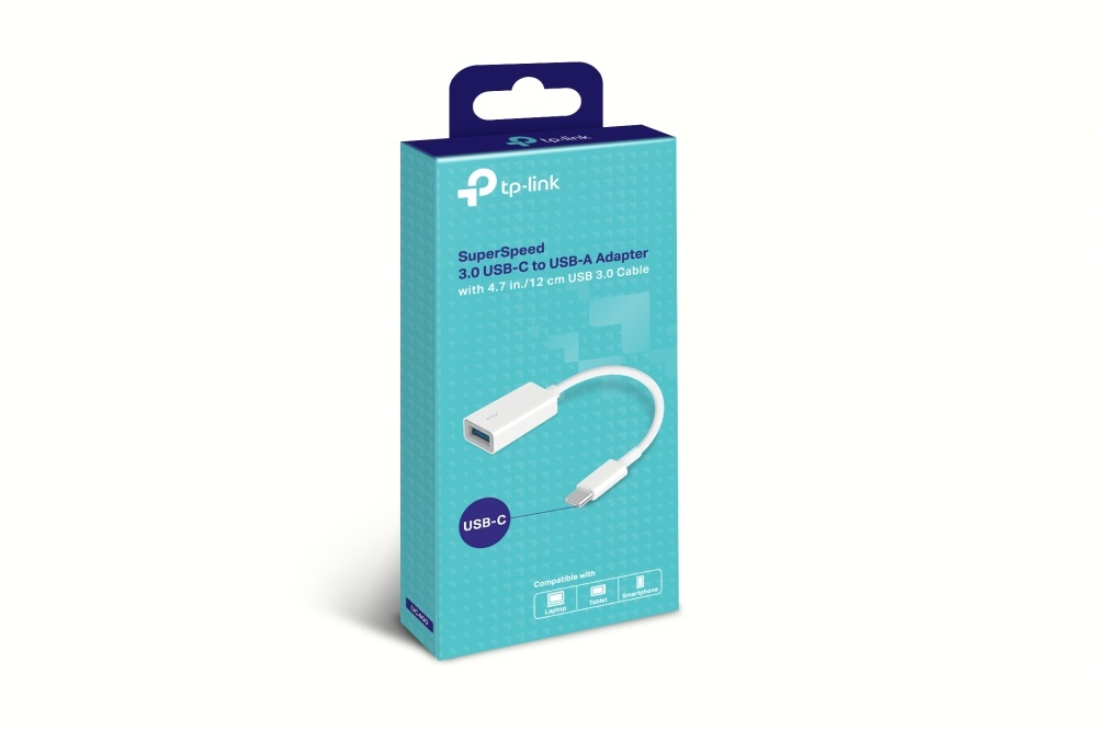 TP-Link UC400 3.0 USB-C-USB-A Adapter