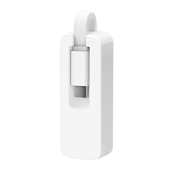 TP-Link UE300C USB 3.0 Type-C–RJ45 Gigabit Ethernet hálózati adapter