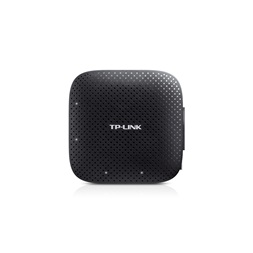 TP-Link UH400 4portos fekete USB3.0 HUB