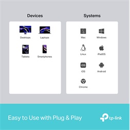 TP-Link UH5020C 5in1 szürke USB-C HUB