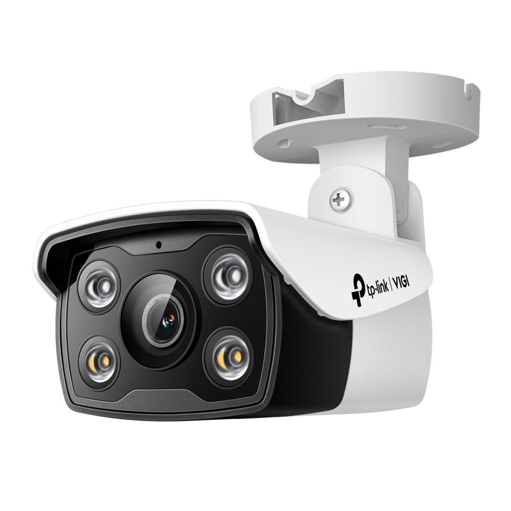 TP-Link VIGI C330 /3MP/2,8mm/kültéri/H265/IR30m/Smart Detection/beépített mikrofon/Full-Color IP csőkamera