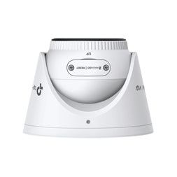 TP-Link VIGI C485(2.8mm) /Kültéri/8MP/2,8mm/IR/LED30m/FullColor/Smart/fém ház/ Duál megvilágítású IP turret kamera