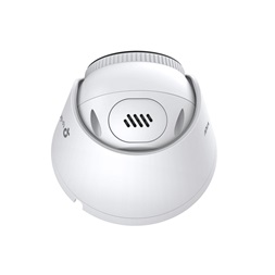 TP-Link VIGI C485(2.8mm) /Kültéri/8MP/2,8mm/IR/LED30m/FullColor/Smart/fém ház/ Duál megvilágítású IP turret kamera