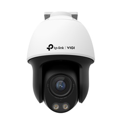 TP-Link VIGI C540S(4mm) /Kültéri/4MP/4mm/LED30m/ColorPro/Smart/SD/kétirányú hang/ IP PT kamera