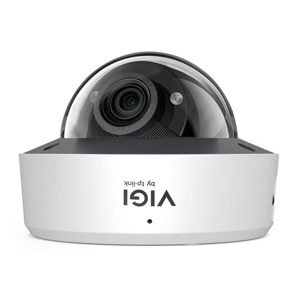 TP-Link VIGI InSight S245ZI /Kültéri/4MP/2,7-13,5mm MotorZoom/IR60m/IK10/Smart/fém ház/ IP dóm kamera