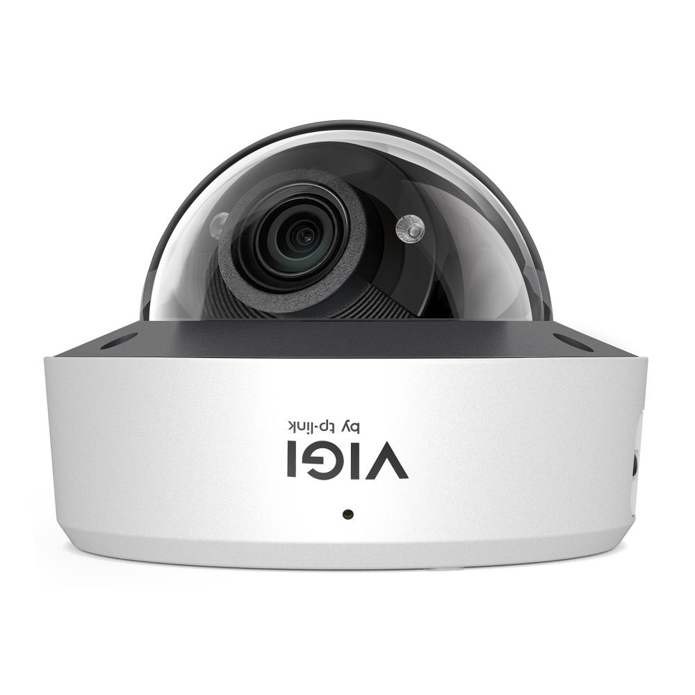 TP-Link VIGI InSight S245ZI /Kültéri/4MP/2,7-13,5mm MotorZoom/IR60m/IK10/Smart/fém ház/ IP dóm kamera