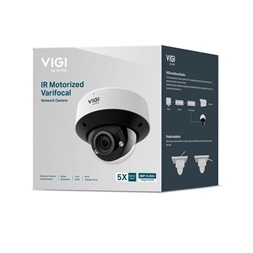 TP-Link VIGI InSight S245ZI /Kültéri/4MP/2,7-13,5mm MotorZoom/IR60m/IK10/Smart/fém ház/ IP dóm kamera