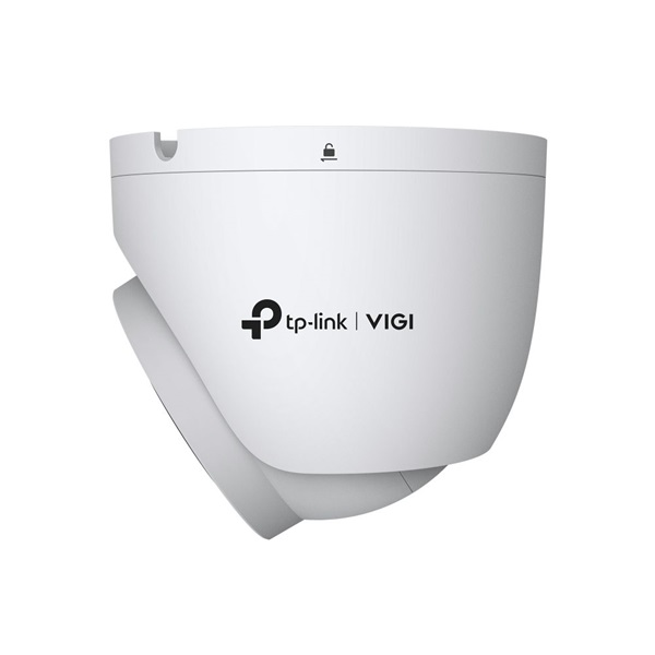 TP-Link VIGI InSight S445ZI /Kültéri/4MP/2,7-13,5mm MotorZoom/IR60m/IK10/Smart/fém ház/ IP turret kamera