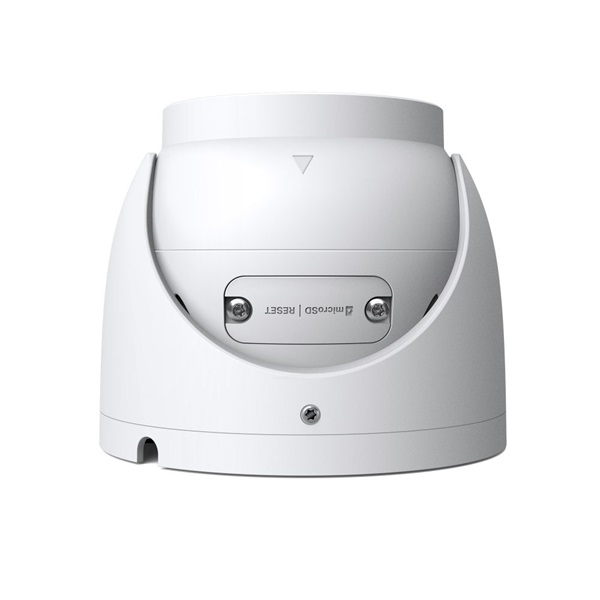 TP-Link VIGI InSight S445ZI /Kültéri/4MP/2,7-13,5mm MotorZoom/IR60m/IK10/Smart/fém ház/ IP turret kamera