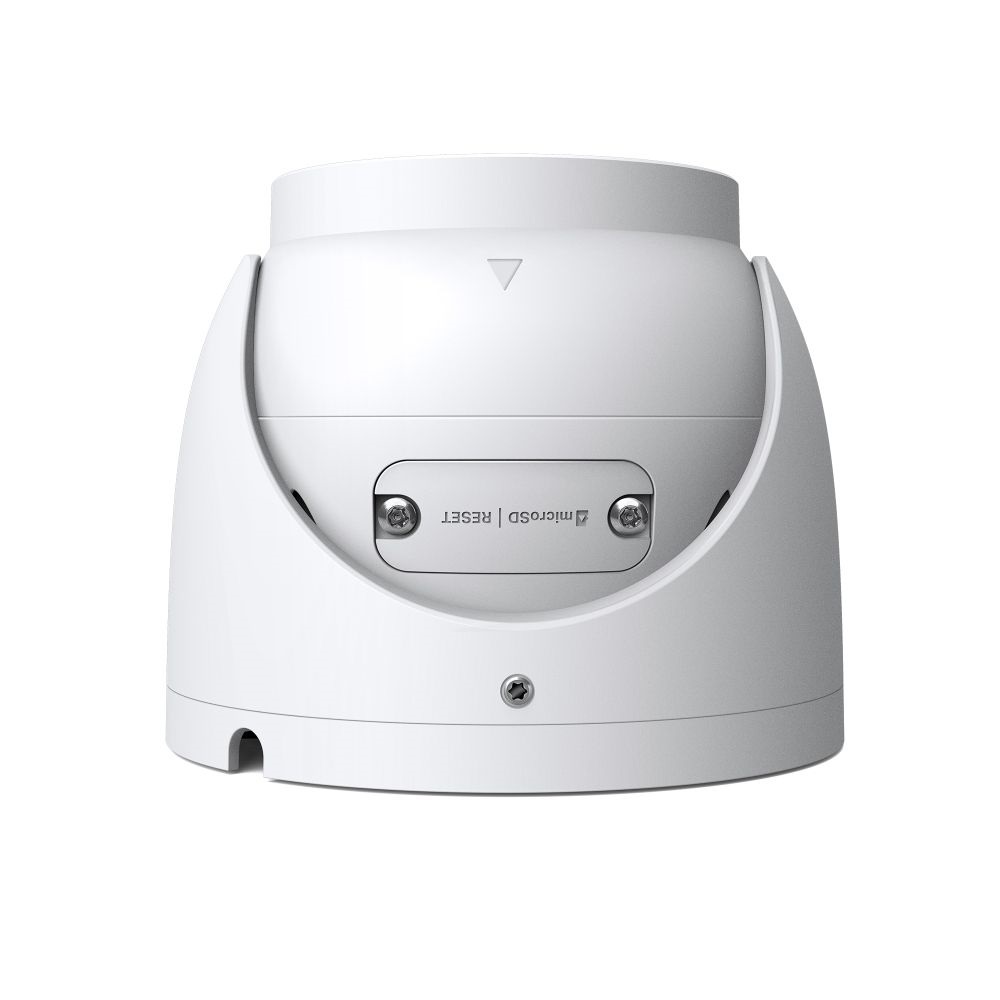 TP-Link VIGI InSight S445ZI /Kültéri/4MP/2,7-13,5mm MotorZoom/IR60m/IK10/Smart/fém ház/ IP turret kamera