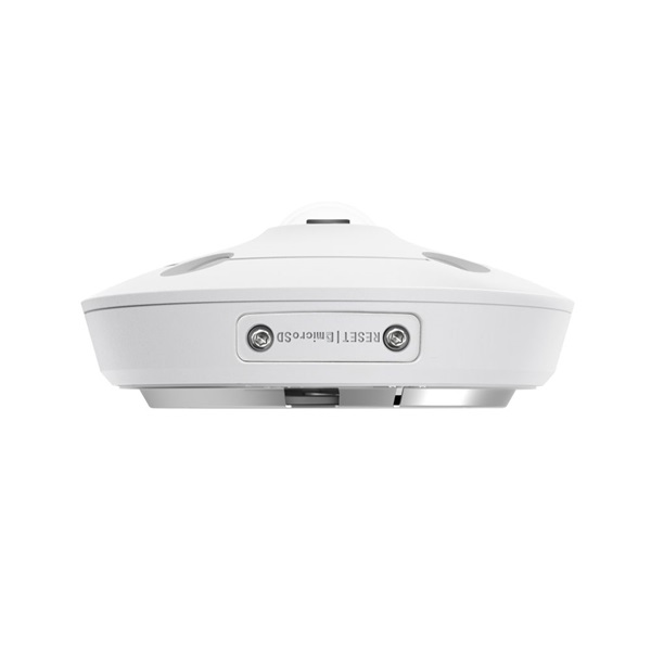 TP-Link VIGI InSight S655I /Kültéri/5MP/1.44mm/IR30m/IK10/Smart/IP fisheye kamera