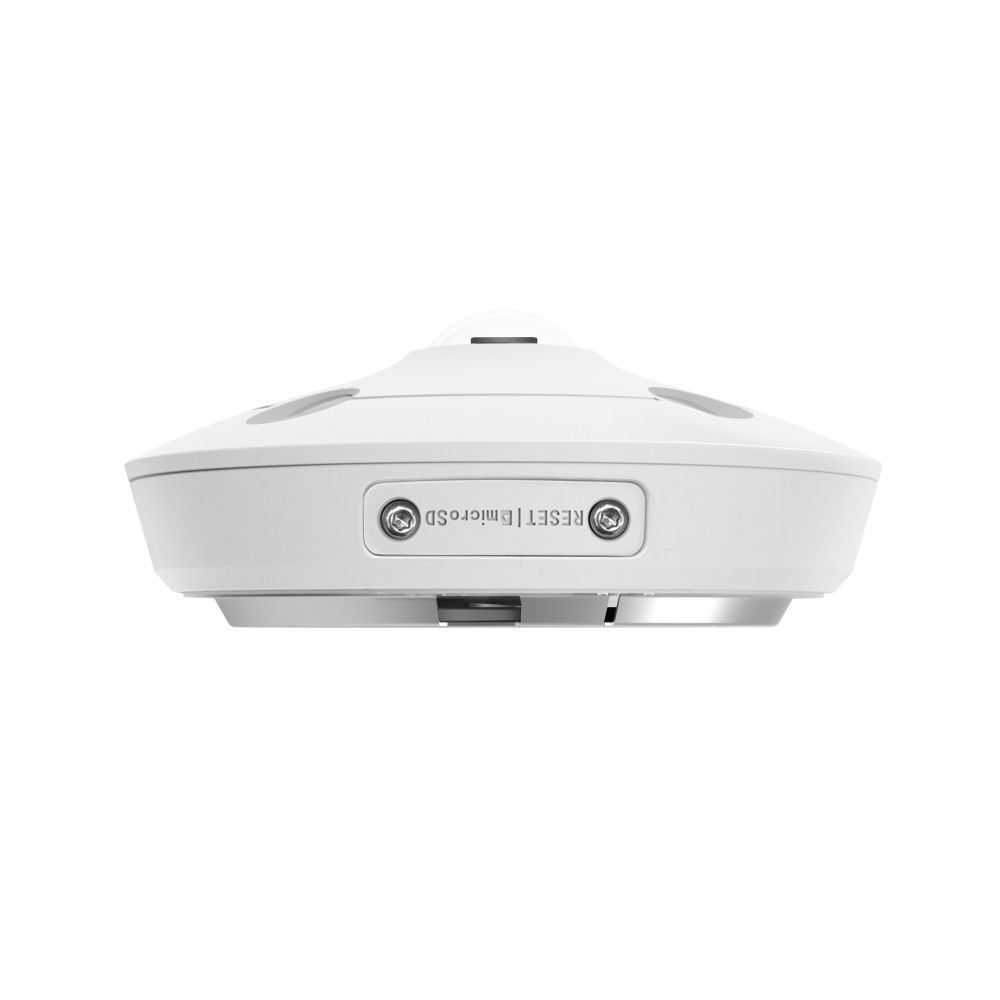 TP-Link VIGI InSight S655I /Kültéri/5MP/1.44mm/IR30m/IK10/Smart/IP fisheye kamera