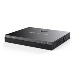 TP-Link VIGI NVR2016H /16 csatorna/H265+/80Mbps rögzítés/2x SATA/hálózati rögzítő (NVR)