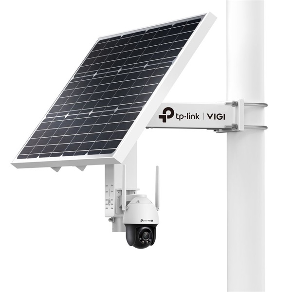 TP-Link VIGI SP6020 /Kültéri/60W panel/20,8 Ah/10,8 V akkumulátor/3x DC kimeneti port/Moduláris/ Smart Solar Panel