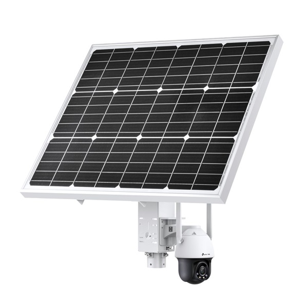 TP-Link VIGI SP6020 /Kültéri/60W panel/20,8 Ah/10,8 V akkumulátor/3x DC kimeneti port/Moduláris/ Smart Solar Panel