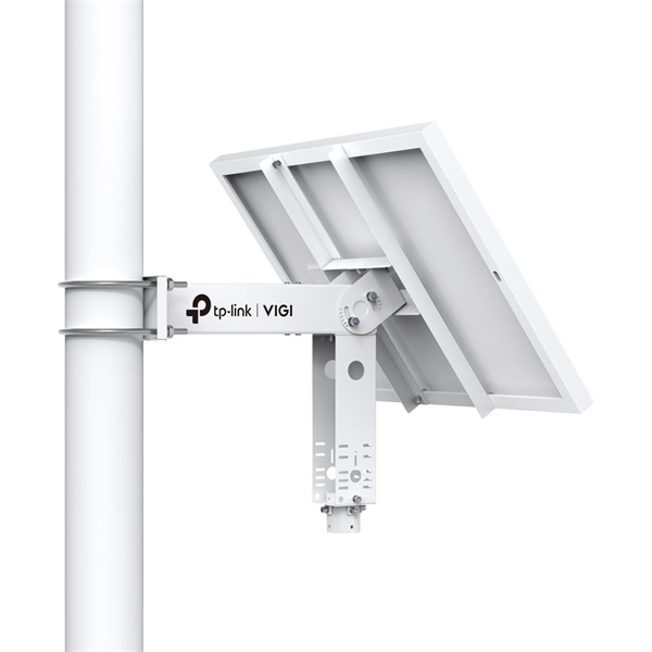 TP-Link VIGI SP6020 /Kültéri/60W panel/20,8 Ah/10,8 V akkumulátor/3x DC kimeneti port/Moduláris/ Smart Solar Panel