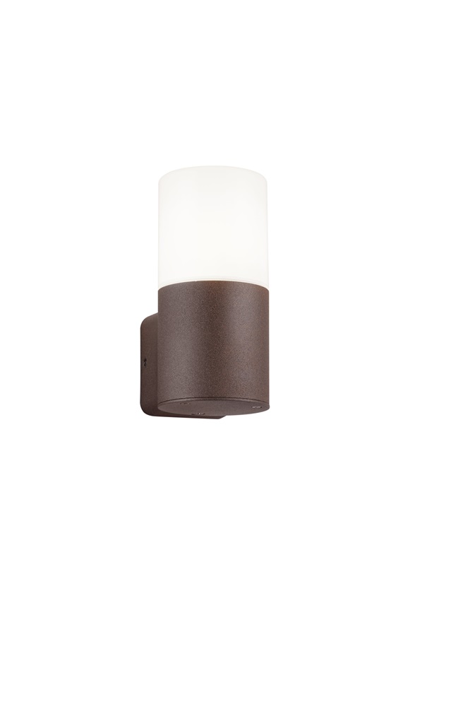 TRIO 222260124 Hoosic 28W rozsda fali lámpatest