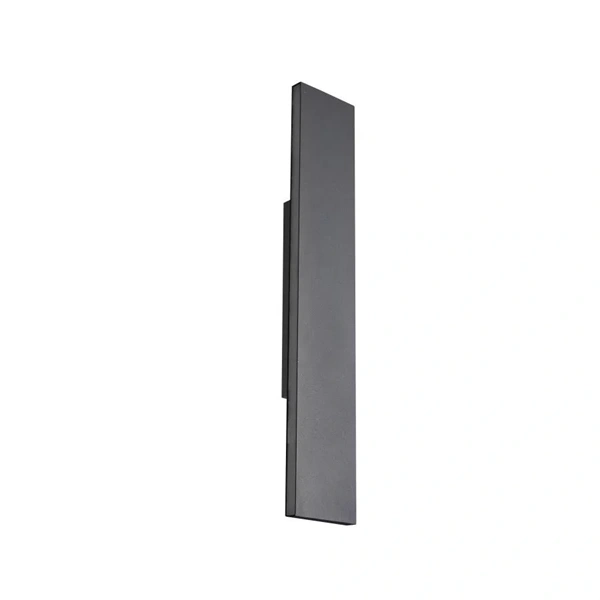 TRIO 225174742 Concha 47 cm antracit fali lámpa