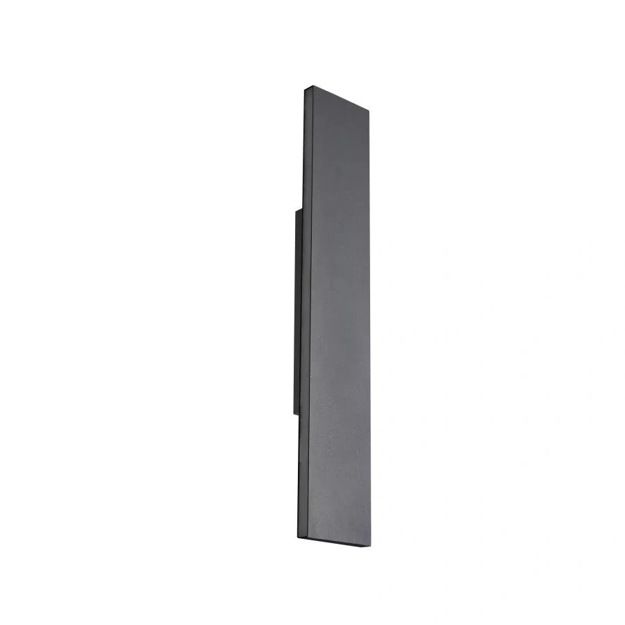 TRIO 225174742 Concha 47 cm antracit fali lámpa