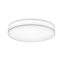 TRIO 621915501 Lugano 75 cm átmérő fehér mennyezeti lámpa (Újszerű)