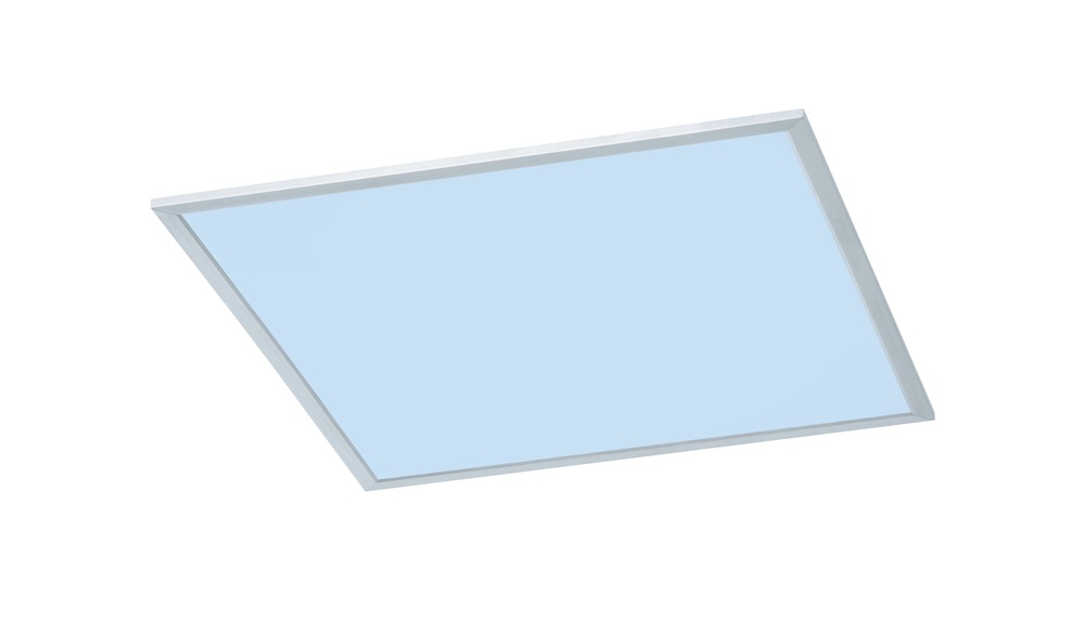 TRIO 657416007 GRIFFIN 36W LED/ 3000-5500K/ 3600Lm nikkel mennyezeti lámpatest