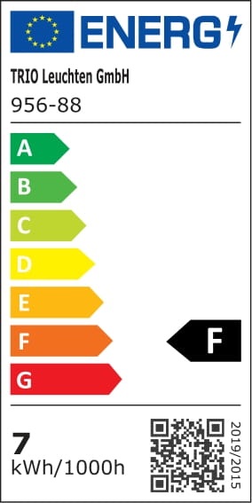 TRIO 956-88 Wiz 1xGU10 Led izzó