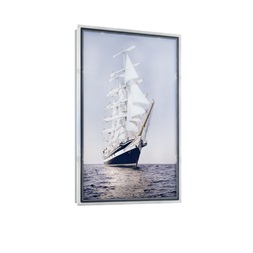 TRIO R22149101 Clipper 62x42 cm fali lámpa (Újszerű)